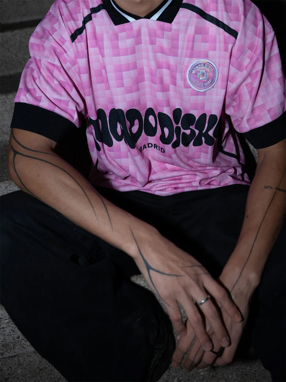 Mondo Disko